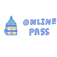 Online pass