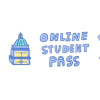 Online student pass